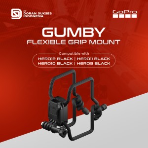 gopro-acc-gumby-flexible-mount